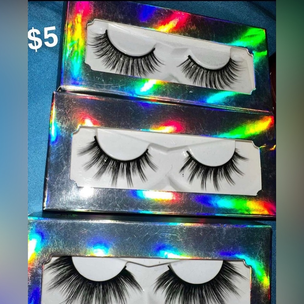Mink lashes - Picture 3 of 6